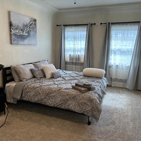 Spacious 2-Bedroom Unit In Hollywood Los Angeles Exteriér fotografie
