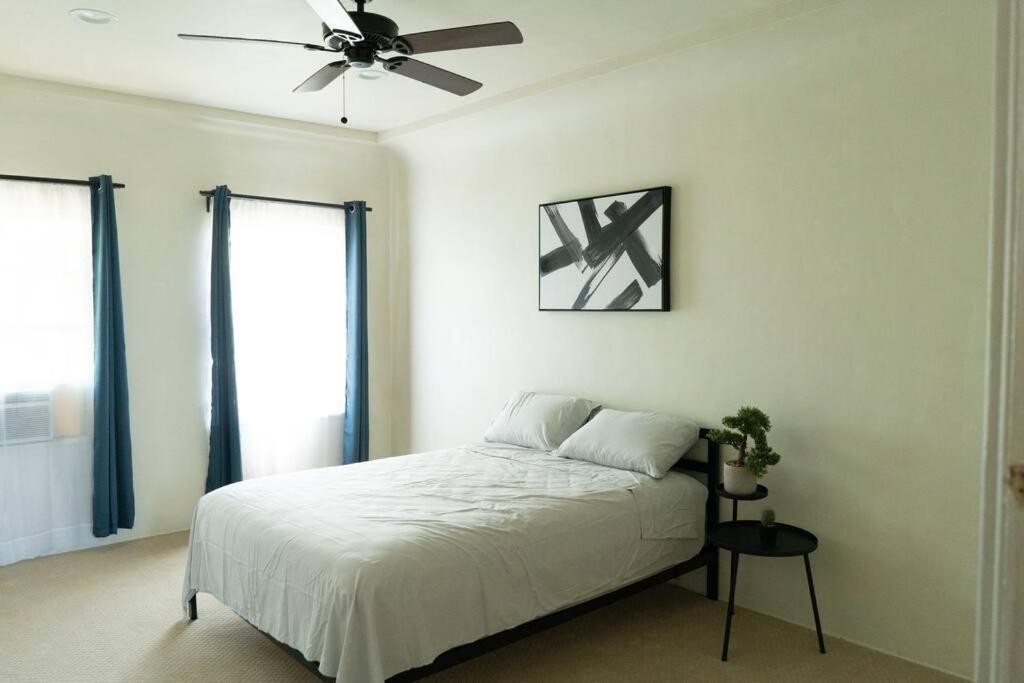 Spacious 2-Bedroom Unit In Hollywood Los Angeles Exteriér fotografie