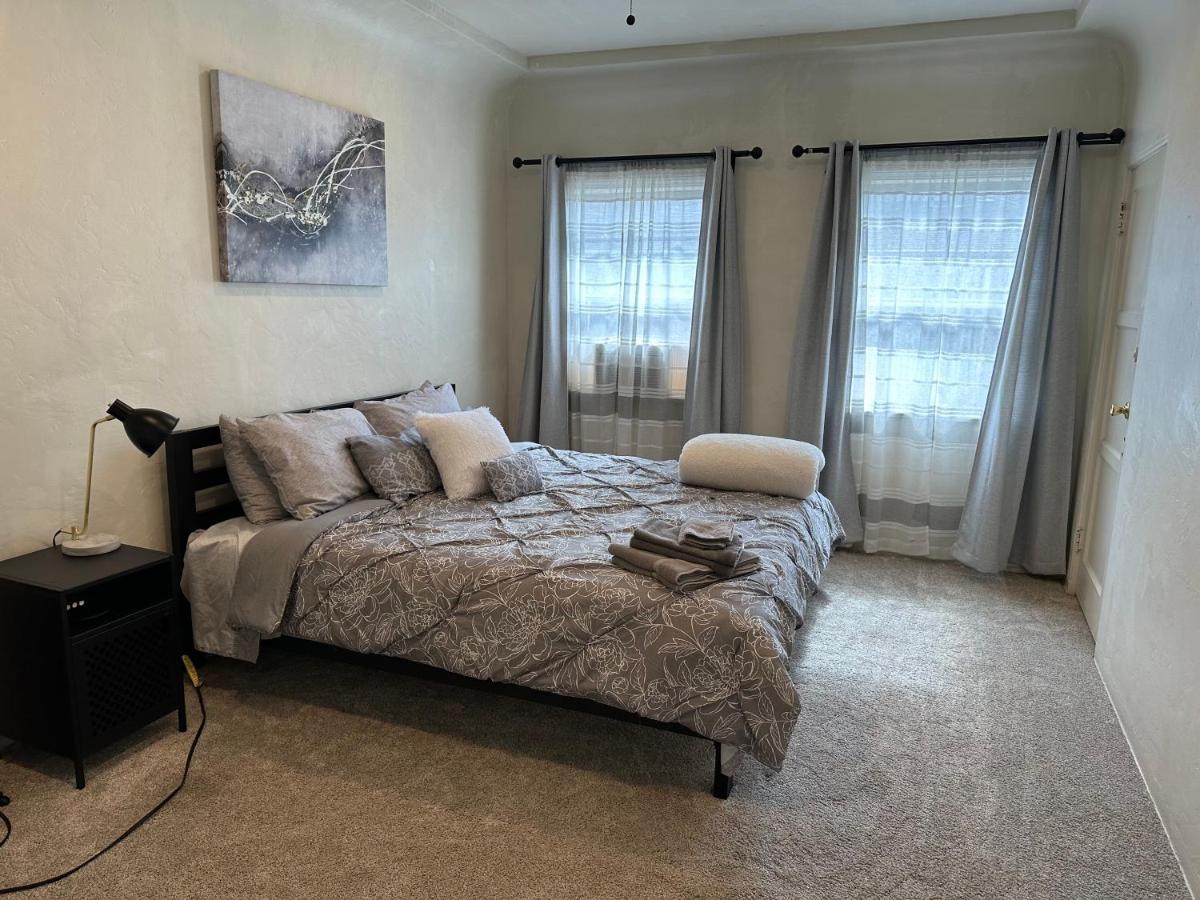 Spacious 2-Bedroom Unit In Hollywood Los Angeles Exteriér fotografie